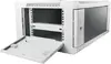 ALLNET ALL-SMC6418GRAU wall-mounted rack cabinet 18U Photo 3