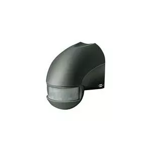 PIR-датчик движения hugo brennenstuhl PIR 180 проводной IP44 180°