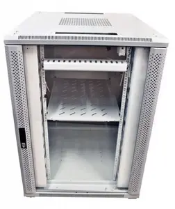 Rack cabinet ALLNET ALL-SNB8932BDGRAU, 500 kg capacity, IP20, grey