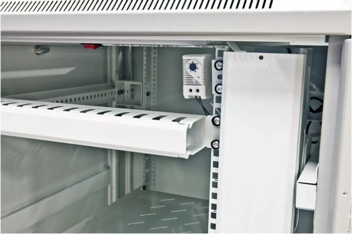 Rack cabinet ALLNET ALL-SNB8932BDGRAU Photo 7