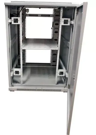 ALLNET ALL-SNB8142BDGRAU rack cabinet Photo 9