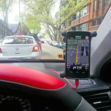 Phone Mount RAM Mounts X-Grip Large Photo 5