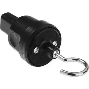 End piece Bachmann 740.004 for Illu cable with hook