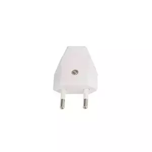 Electrical Power Plug Bachmann 900.003 White