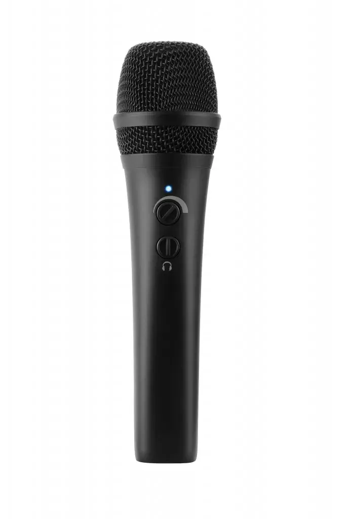 IK Multimedia iRig Mic HD 2 — микрофон для смартфона Photo 3
