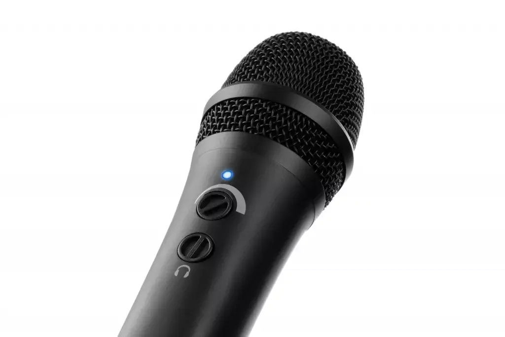 IK Multimedia iRig Mic HD 2 — микрофон для смартфона Photo 5