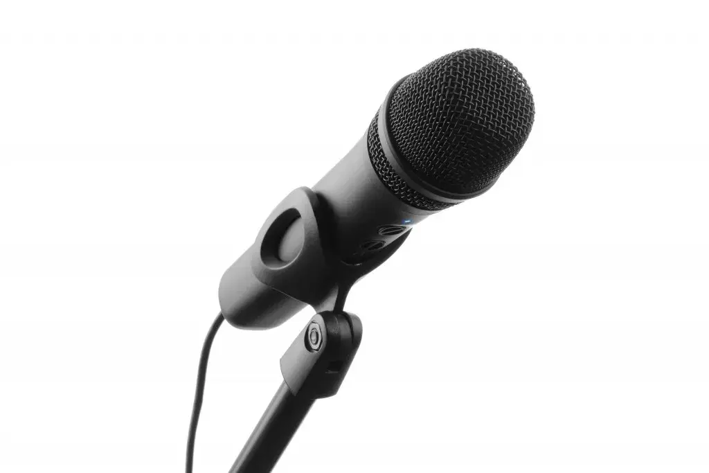 IK Multimedia iRig Mic HD 2 — микрофон для смартфона Photo 9