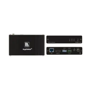 AV receiver Kramer Electronics TP-583R Black