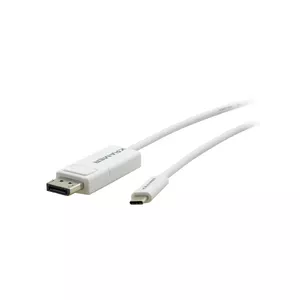 USB graphics adapter Kramer Electronics C-USBC/DPM-6