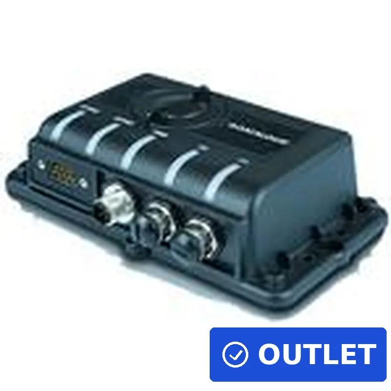 Vārteja Datalogic FBC9080-N200 Melna Ārējā Antena