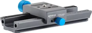 Tripod head Novoflex CASTEL-MINI II compact design lightweight