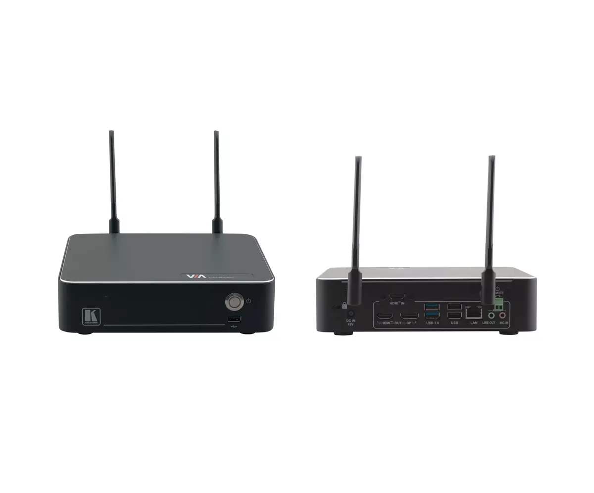 Wireless Presentation System Kramer Electronics VIA Campus² Plus Photo 2