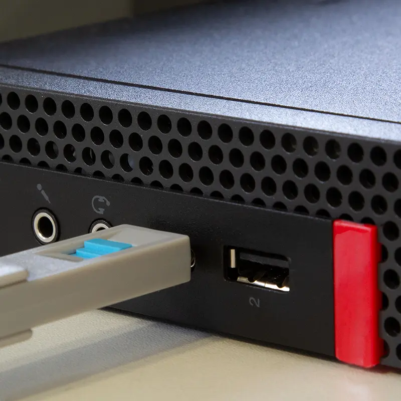 LogiLink AU0052 Блокиратор портов USB Type-C Photo 3