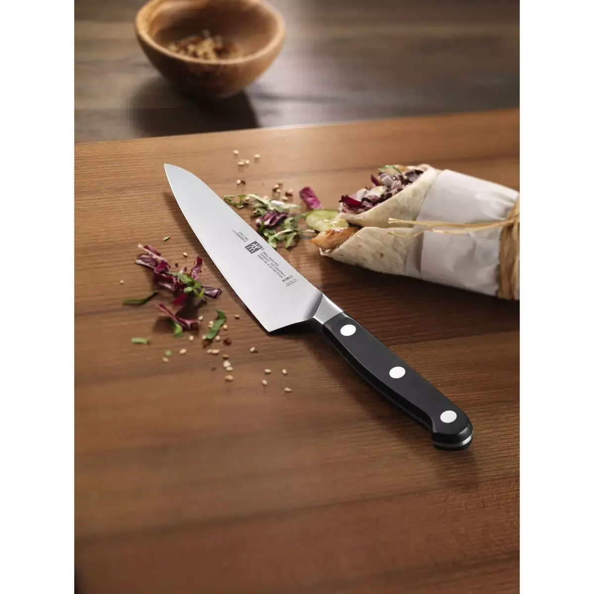 Virtuves nazis ZWILLING Pro Steel Photo 8