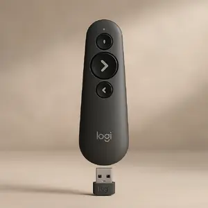 Presentation Remote Logitech R500