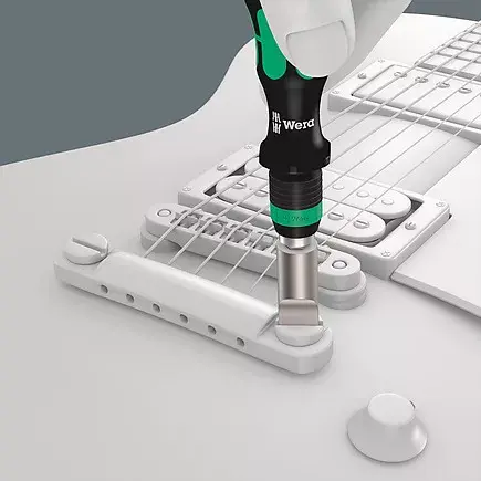 Набор инструментов Wera 9100 Black Photo 2