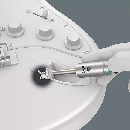Набор инструментов Wera 9100 Black Photo 3