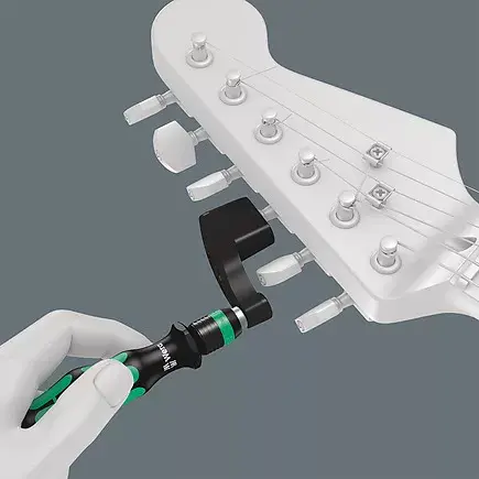 Набор инструментов Wera 9100 Black Photo 4