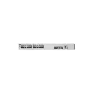 Huawei CloudEngine S5735-L24P4X-A - Pārvaldāms komutators - 24 x 10/100/1000 (PoE+) + 4 x 10 Gigabit SFP+ - montējams statīvā - PoE+ (380 W) - AC 100 - 240 V