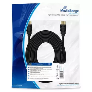 HDMI кабель MediaRange MRCS212 10м