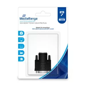Cable gender changer MediaRange MRCS172