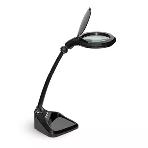 Galda lampa MAUL 8261290 Melna