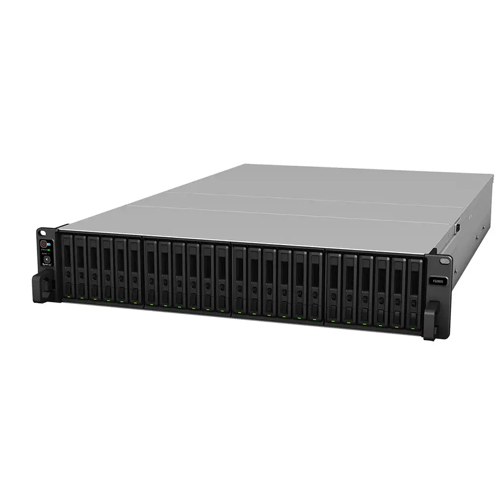 NAS Synology FlashStation FS3600 Photo 2