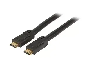 EFB Elektronik K5431SW.7,5 HDMI Cable 7.5 m HDMI Type A Male to Male Black