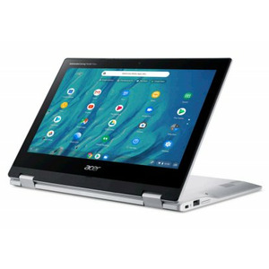 Acer Chromebook CP311-3H-K2RJ 29.5 cm (11.6") 1366 x 768 pixels Touchscreen ARM Cortex 4 GB LPDDR4x-SDRAM 64 GB eMMC Wi-Fi 5 (802.11ac) Chrome OS Silver