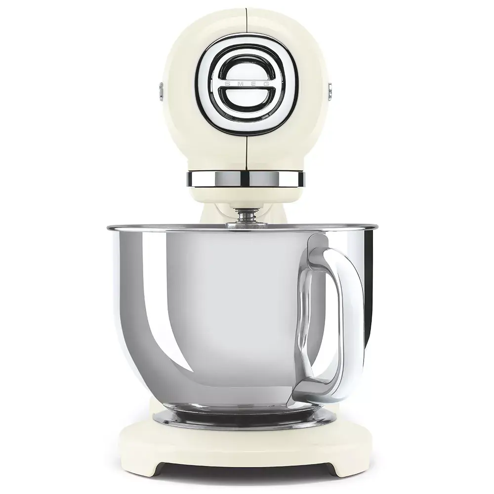 Smeg SMF03CREU virtuves kombains - krēmkrāsas Photo 2