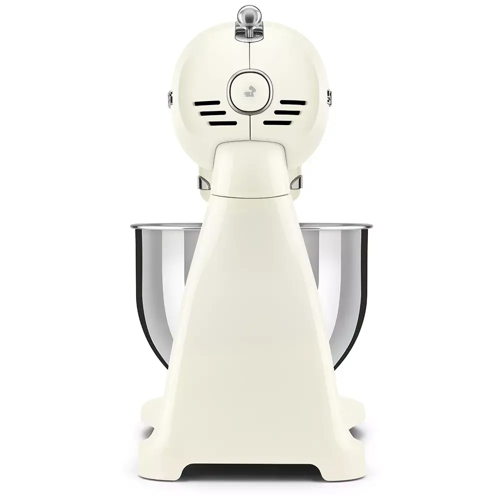 Smeg SMF03CREU virtuves kombains - krēmkrāsas Photo 4