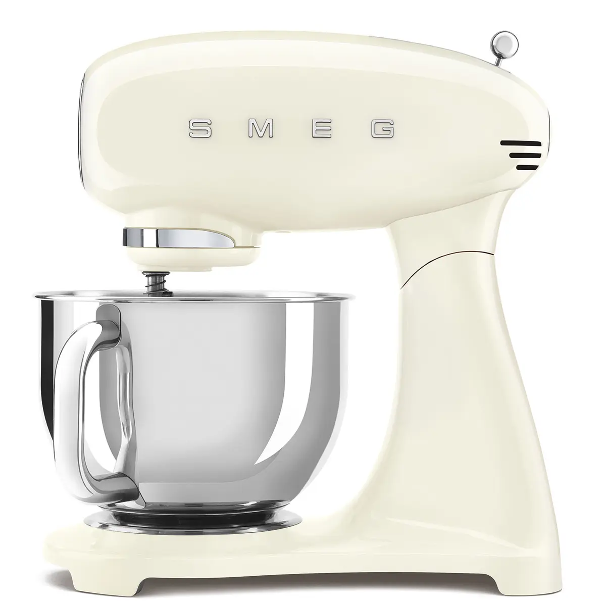 Smeg SMF03CREU krēmkrāsas 50. gadu stila