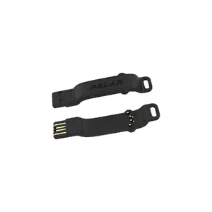 Charging/data cable Polar Unite USB Charging Adapter for Polar Unite sport watch, black