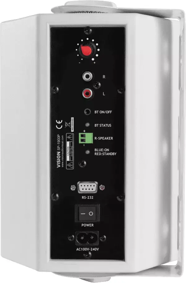 Skaļrunis Vision SP-1900P 60 W Photo 5