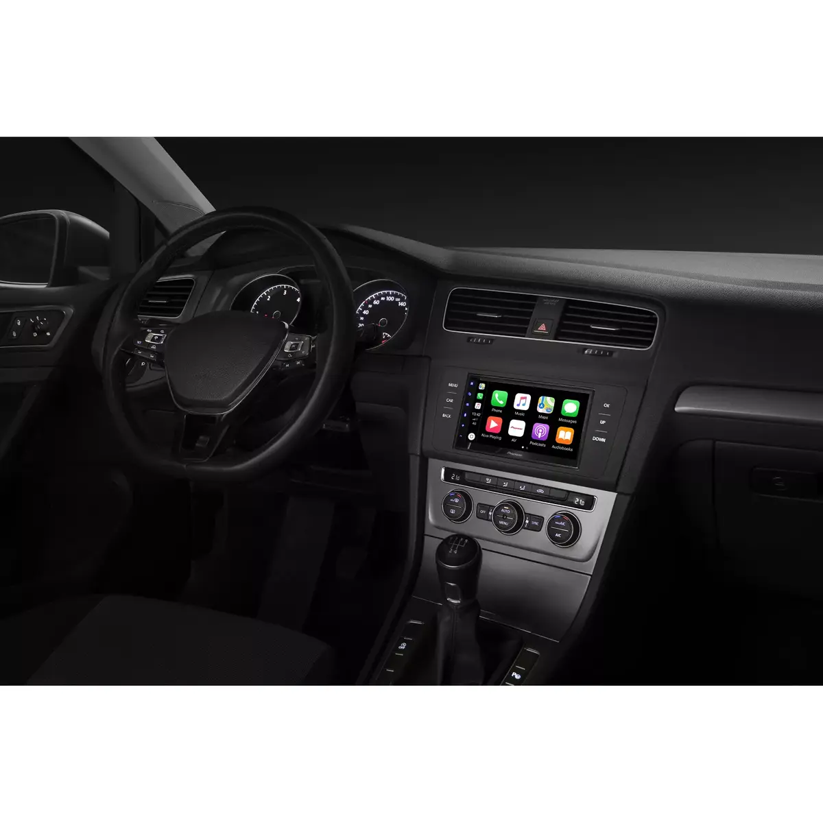 Auto mediju uztvērējs Pioneer SPH-DA250DAB-AN Photo 5