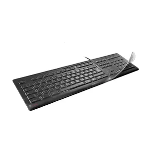 Клавиатурный чехол Cherry WetEx JK-8500xx-x