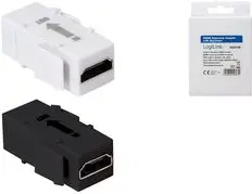 HDMI Repeater Modular Connector LogiLink NK0033 Photo 2