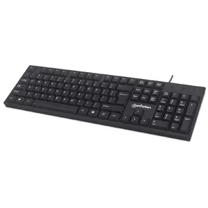 Keyboard Manhattan USB Wired Full Size 104 Keys