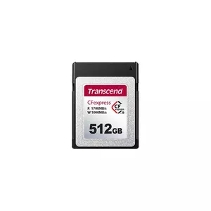 Flash Memory Transcend 512GB CFexpress 820