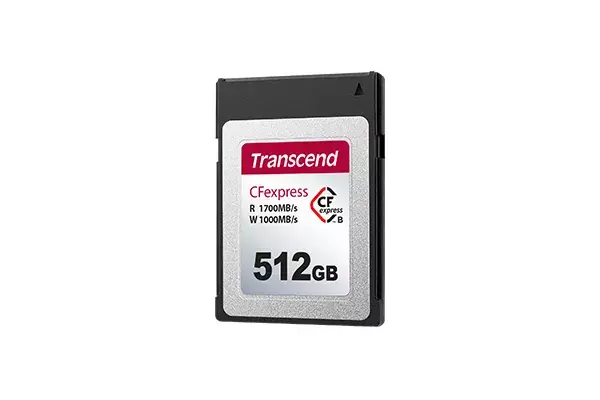 Flash Memory Transcend 512GB CFexpress 820 Photo 2