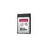 Flash Memory Transcend 512GB CFexpress 820 Photo 2