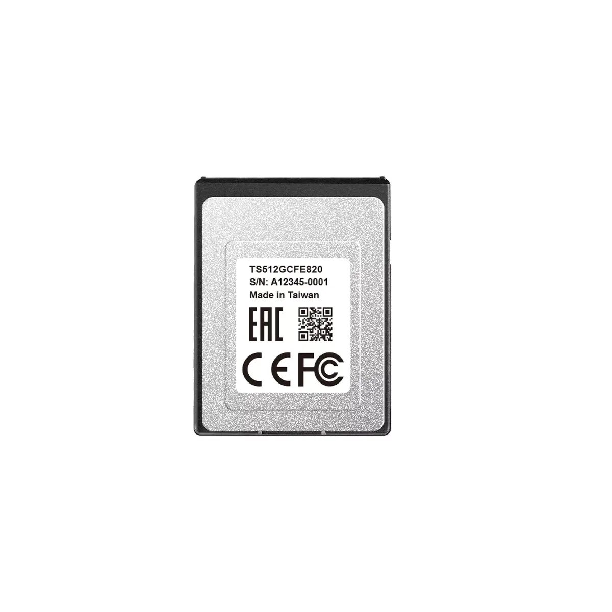 Flash Memory Transcend 512GB CFexpress 820 Photo 3