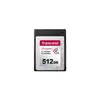 Flash Memory Transcend 512GB CFexpress 820 Photo 4