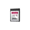 Flash Memory Transcend 512GB CFexpress 820 Photo 5