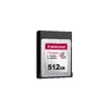 Flash Memory Transcend 512GB CFexpress 820 Photo 6