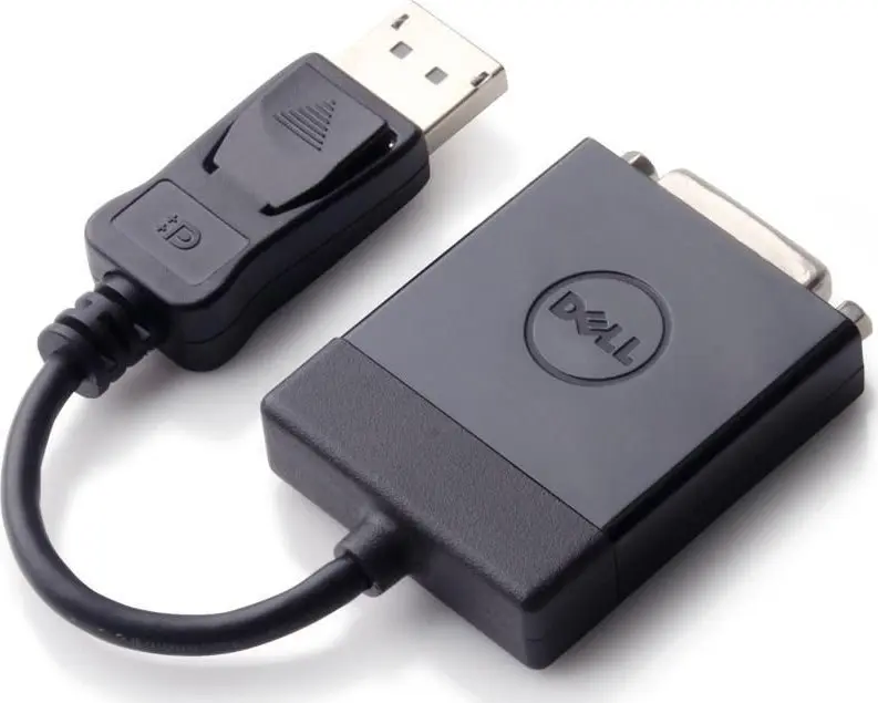 Dell DisplayPort uz DVI‑D adapteris 470‑AANH Photo 2