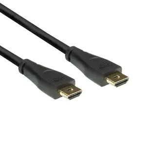 HDMI Cable ACT 0.90m 4K Premium Certified Locking v2.0