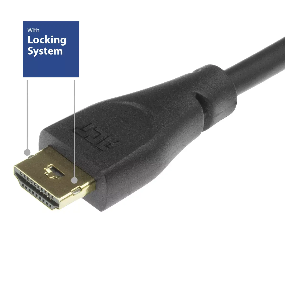 HDMI Cable ACT 0.90m 4K Premium Certified Photo 3