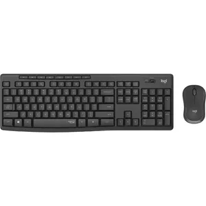 Беспроводной комплект клавиатуры и мыши Logitech MK295 Silent