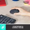 Bezvadu komplekts Logitech MK295 Silent Photo 9